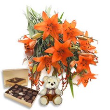 Lilies's Love (6 Lilies)