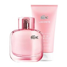 Lacoste Eau De Lacoste L.12.12 Pour Elle Sparkling Set 90ml