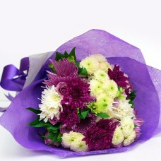Lavender Passion Bouquet