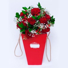 Always and Forever Box Bouquet