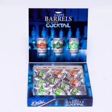 E. Wedel Happy Barrels Cocktail Chocolates 200g