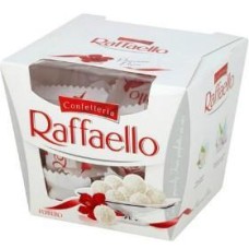 Raffaello T-15 White Chocolates