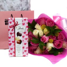 Roses & Hamlet Heart's Package