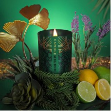 Miami Art Deco Scented Candle 200g