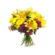 Bright Mixed Bouquet (Small)
