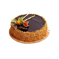 Traditional Honey Cake