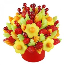 True Abundance Fruit Bouquet