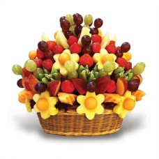 Romantic evening Fruit Bouquet
