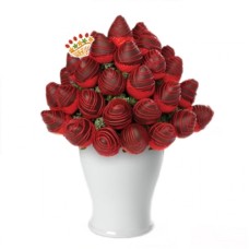 Chocolate Temptation Fruit Bouquet