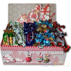 Assorted Chocolate Favourites Gift Box (4 pound)