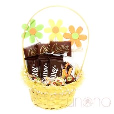 "Gourmet Collection of Love" Gift Basket