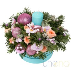 Scenic Winter Arrangement (regular)
