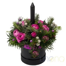 Snow Drops Arrangement (regular - as shown)