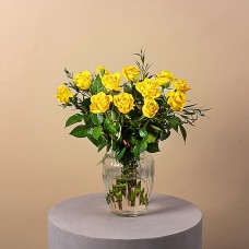 Sunshine Roses