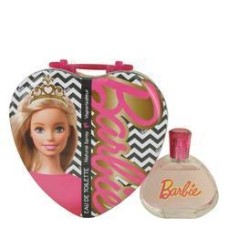 Barbie Metalic Heart Perfume Edt For Women-Mattel