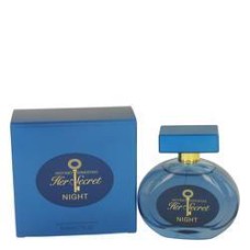 Antonio Banderas Her Secret Night Perfume Edt For Women