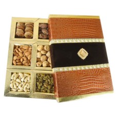 6 In 1 Dry Fruit Combo (1 Kg Mix Dry Fruit Combo)