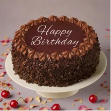Chocolate Chip Cake (Chocolate Chip Cake 1 Kg)