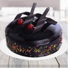 Gooey Chocolate Cake (1 Kg)