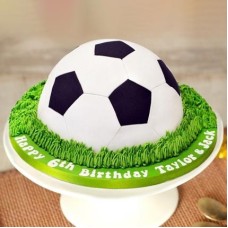 Football Cake (2 Kg Cake)