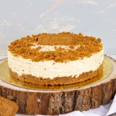 Lotus Cheesecake (Medium)