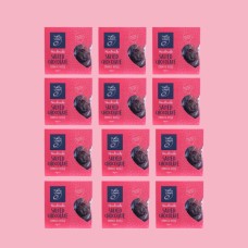 Bites Cookies Salted Chocolate 130g 12/CTN