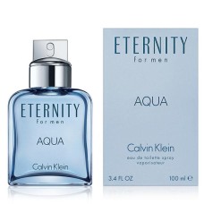 Eternity Aqua By Calvin Klein 100Ml Edt