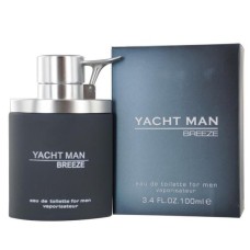 Yacht Man Breeze By Myrurgia 100Ml Edt