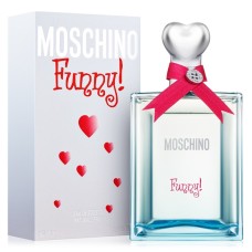 Funny By Moschino 100Ml Edt For Women