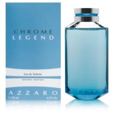 Chrome Legend By Azzaro 125Ml Edt