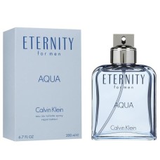Eternity Aqua By Calvin Klein 200Ml Edt