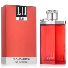 Desire Red By Dunhill 100Ml Edt