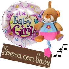 Baby Fun For Girl (Large)