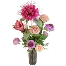 Soof Bouquet approx. H 75cm x W 40cm (Artificial bouquet Soof)