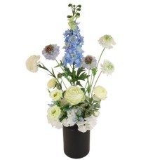 Peter Bouquet H 80cm x W 42cm (Artificial flower bouquet Peter)