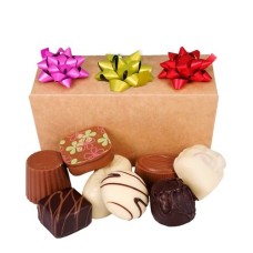 300 grams handmade candies (Handmade candies 300 grams in a gift box)