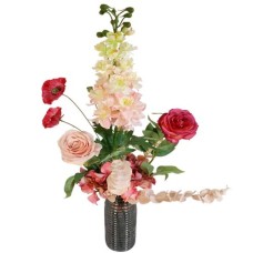Sacha Bouquet H 75cm x W 40cm (Artificial flower bouquet Sacha)