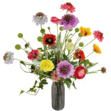 Artificial flower bouquet Femke (Artificial flower bouquet Femke)
