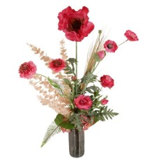 Emma Bouquet approx. H 80cm x W 35cm (Artificial flower bouquet Emma)