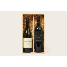 Man O War Wine Gift Box