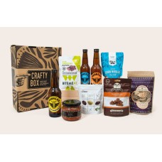 Large Crafty Beer Gift Box.