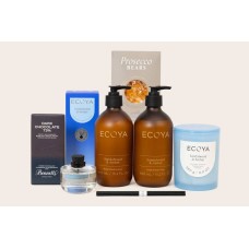 Ecoya Premium Gift Set - Sandalwood & Amber