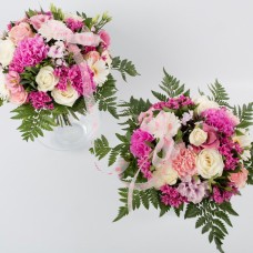 Mother And Child Bouquet Girl (Small)