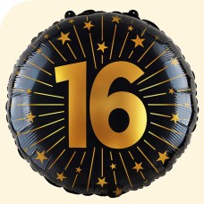 16th birthday balloon