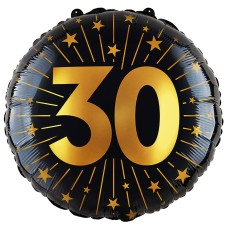 30th Birthday balloon