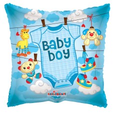 Baby boy square