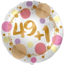 49+1 balloon