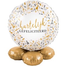 Balloon gift Congratulations Confetti
