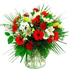 Bouquet extra luxury (Standard (S))