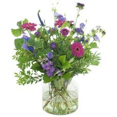 Lilac/purple bouquet (Standard (S))